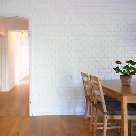 Buda Side Apartment