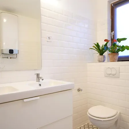 Buda Side Apartment