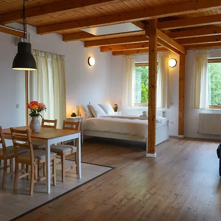 Buda Side Apartment