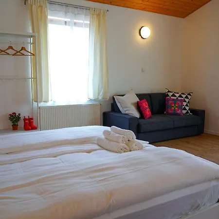 Buda Side Apartment