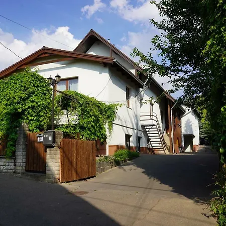 Apartment Buda Side Budakeszi