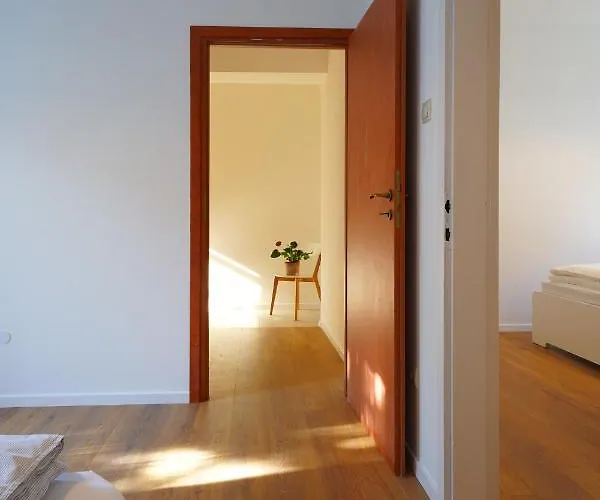 Buda Side アパート ブダケスィ