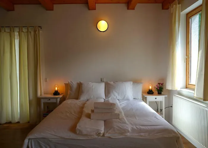 アパート Buda Side ブダケスィ