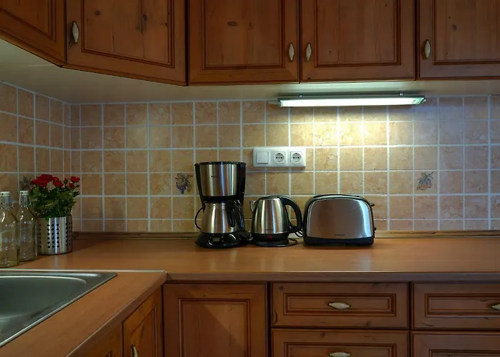 Buda Side アパート